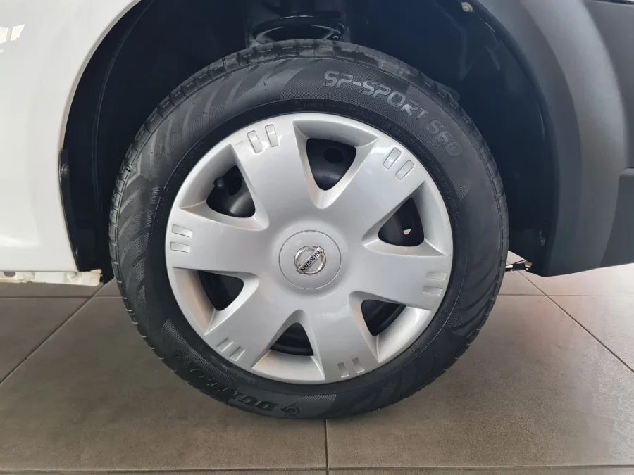 Used 2018 Nissan NP200 1.6i safety pack - Qs Cars