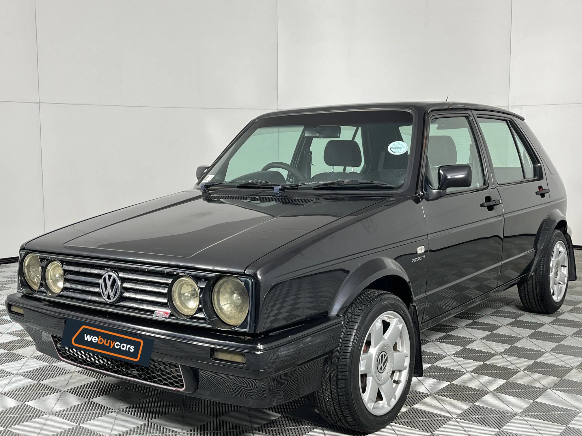 Used 2007 Volkswagen Citi 1.4i VeloCiti