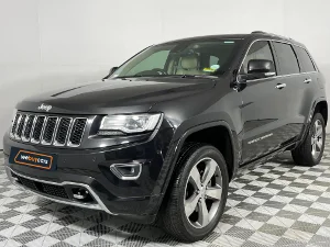 Used 2016 Jeep Grand Cherokee 3.6L Overland