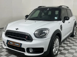 Used 2018 MINI Countryman Cooper S Countryman Shadow Edition