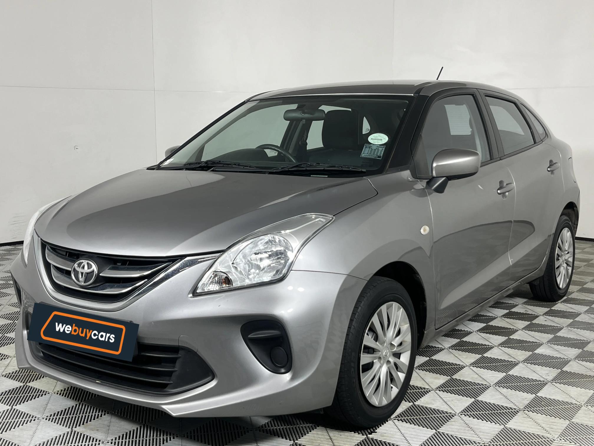 Used 2021 Toyota Starlet 1.4 Xi