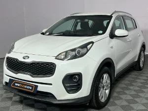 Used 2017 Kia Sportage 2.0 Ignite Plus auto