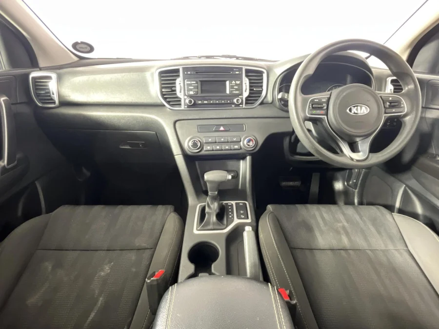 Used 2017 Kia Sportage 2.0 Ignite Plus auto - WeBuyCars Rustenburg