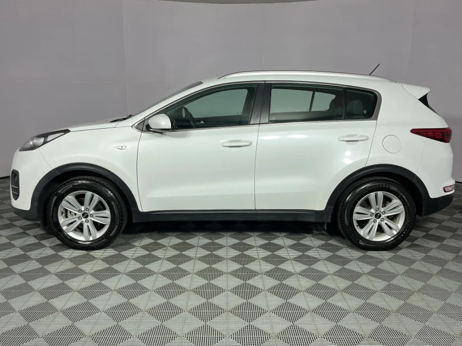Used 2017 Kia Sportage 2.0 Ignite Plus auto - WeBuyCars Rustenburg