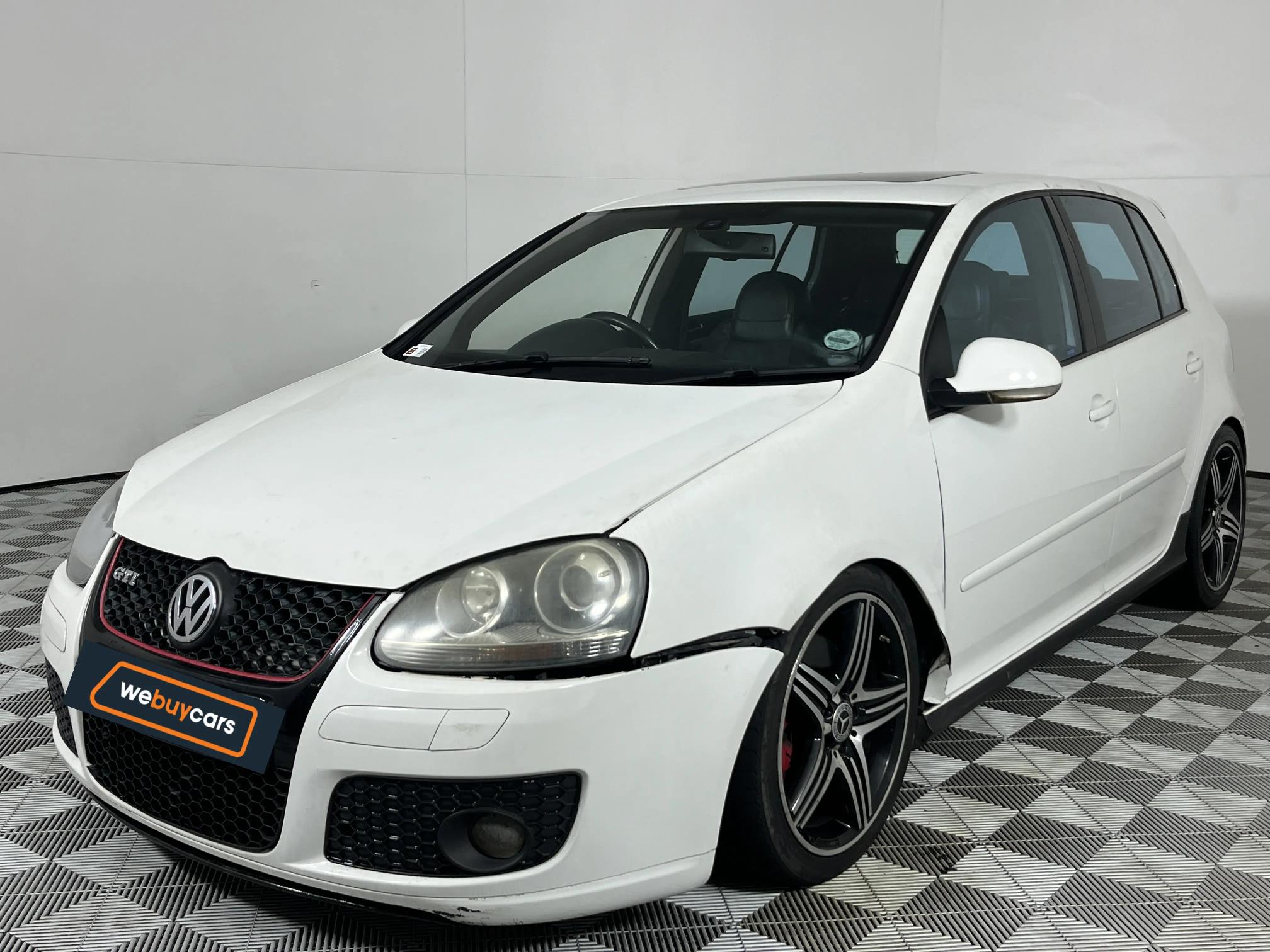 Used 2006 Volkswagen Golf GTI auto