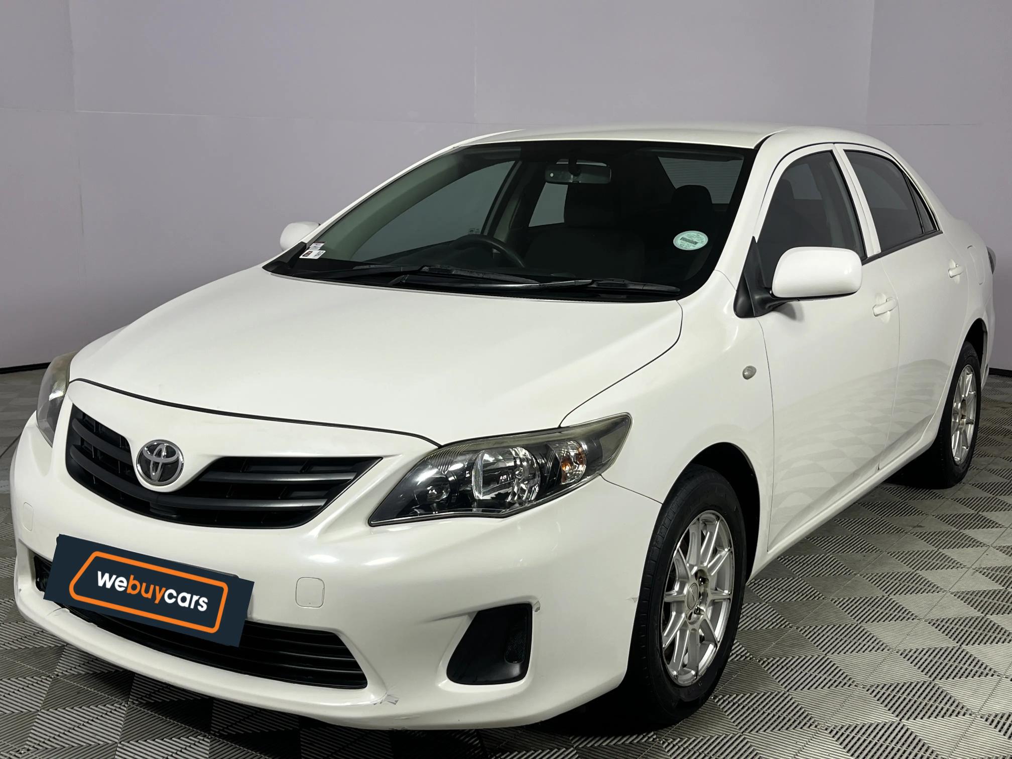 Used 2019 Toyota Corolla Quest 1.6 auto
