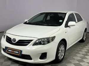 Used 2019 Toyota Corolla Quest 1.6 auto