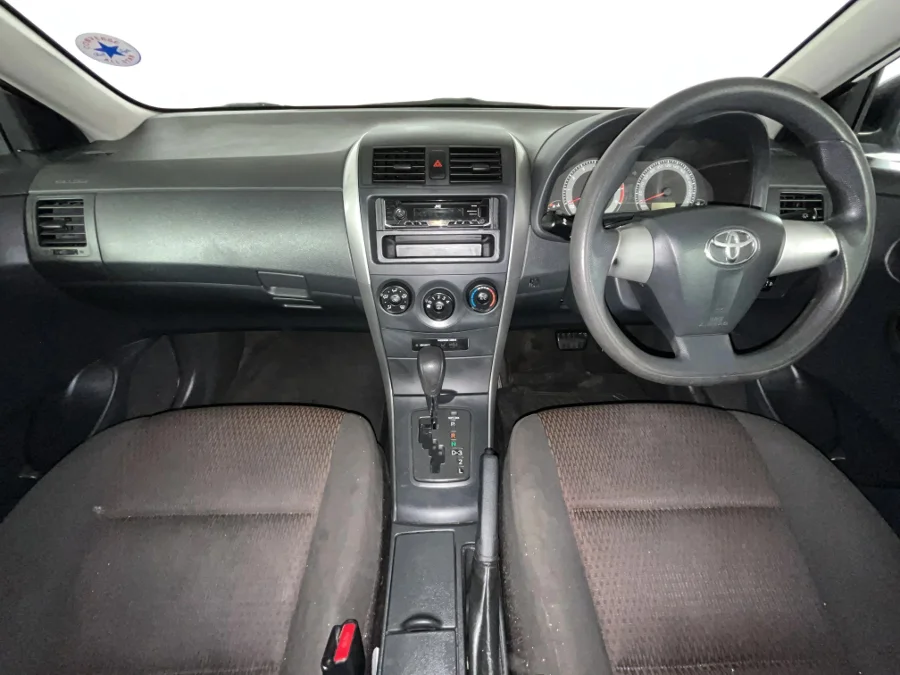 Used 2019 Toyota Corolla Quest 1.6 auto - WeBuyCars Durban