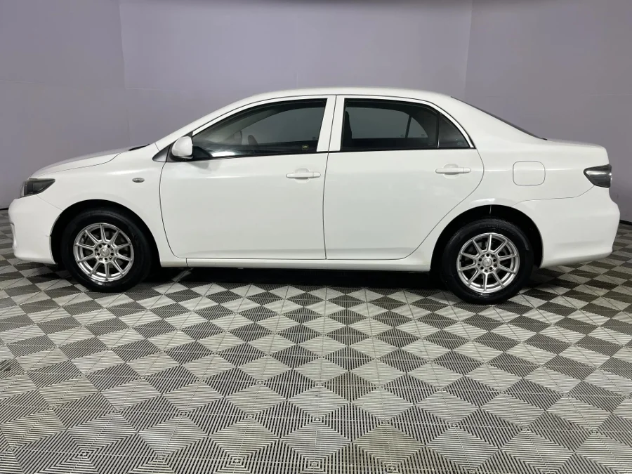Used 2019 Toyota Corolla Quest 1.6 auto - WeBuyCars Durban