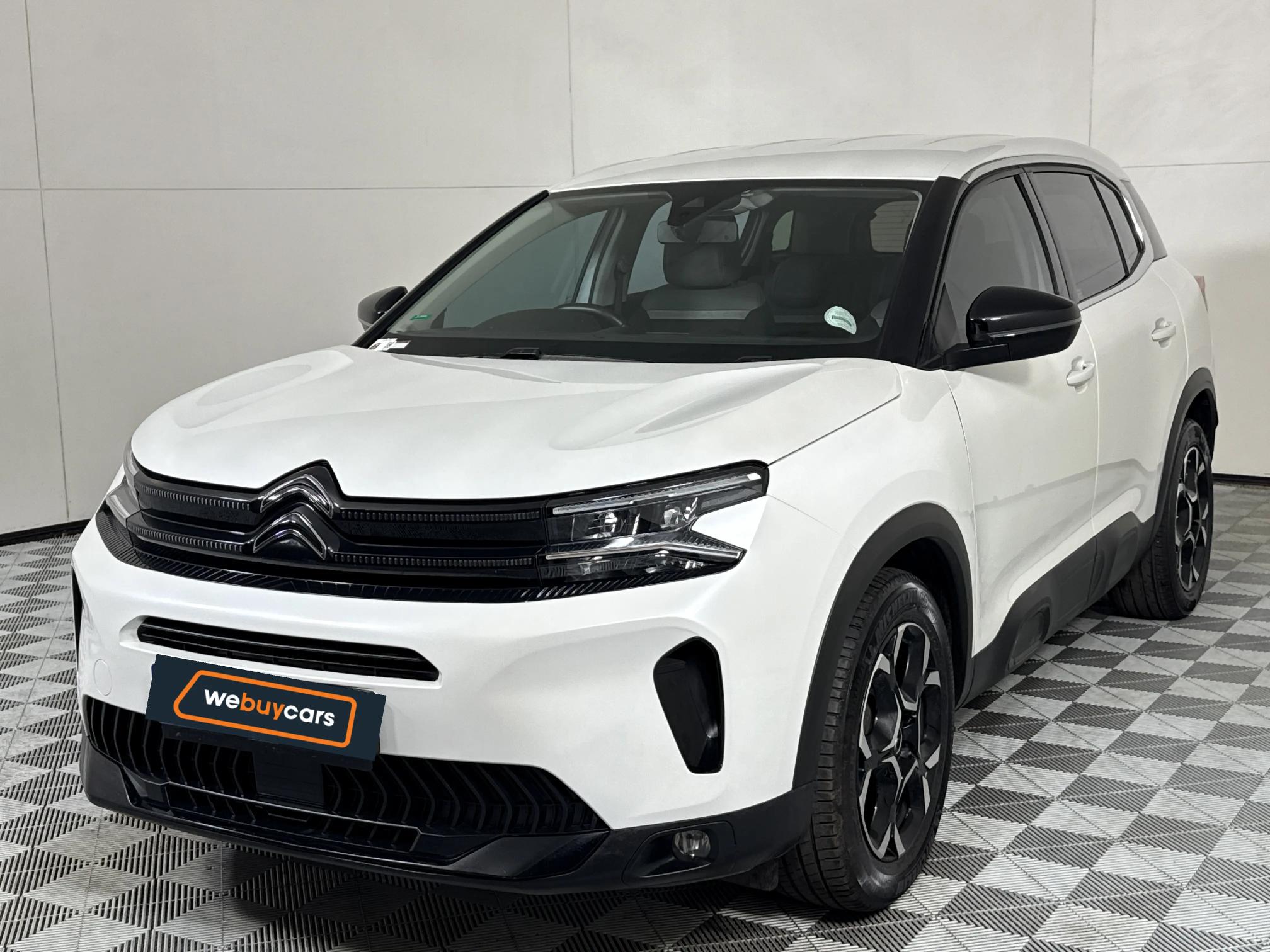 Used 2022 Citroen C5 Aircross 1.6T Feel
