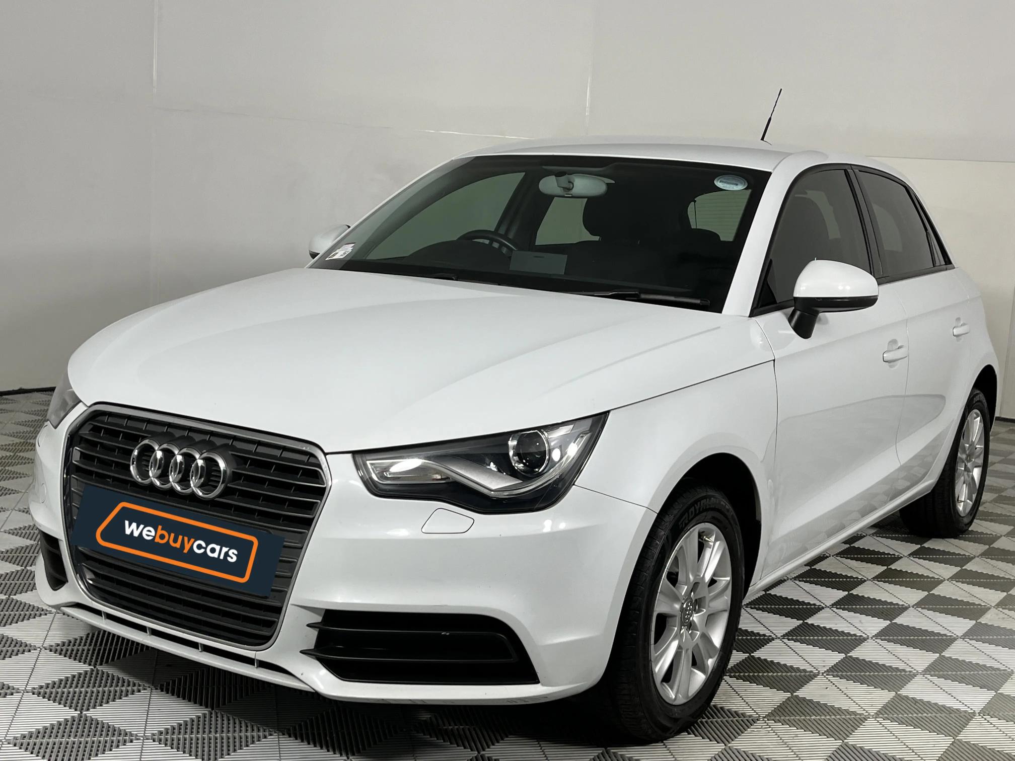 Used 2014 Audi A1 Sportback 1.4TFSI S