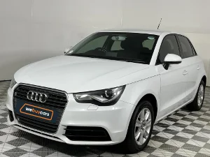 Used 2014 Audi A1 Sportback 1.4TFSI S