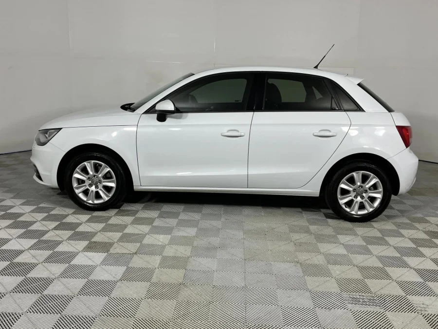 Used 2014 Audi A1 Sportback 1.4TFSI S - WeBuyCars Silverlakes