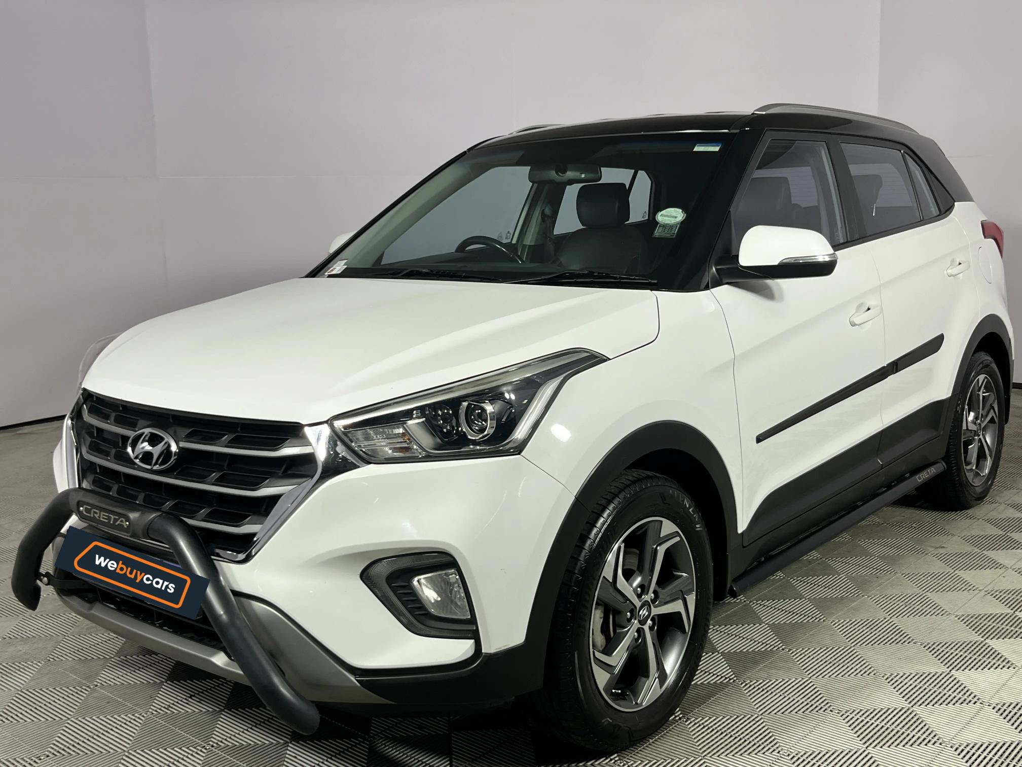 Used 2020 Hyundai Creta 1.6 Executive Limited Edition