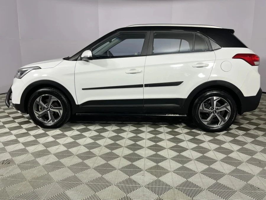 Used 2020 Hyundai Creta 1.6 Executive Limited Edition - WeBuyCars Durban