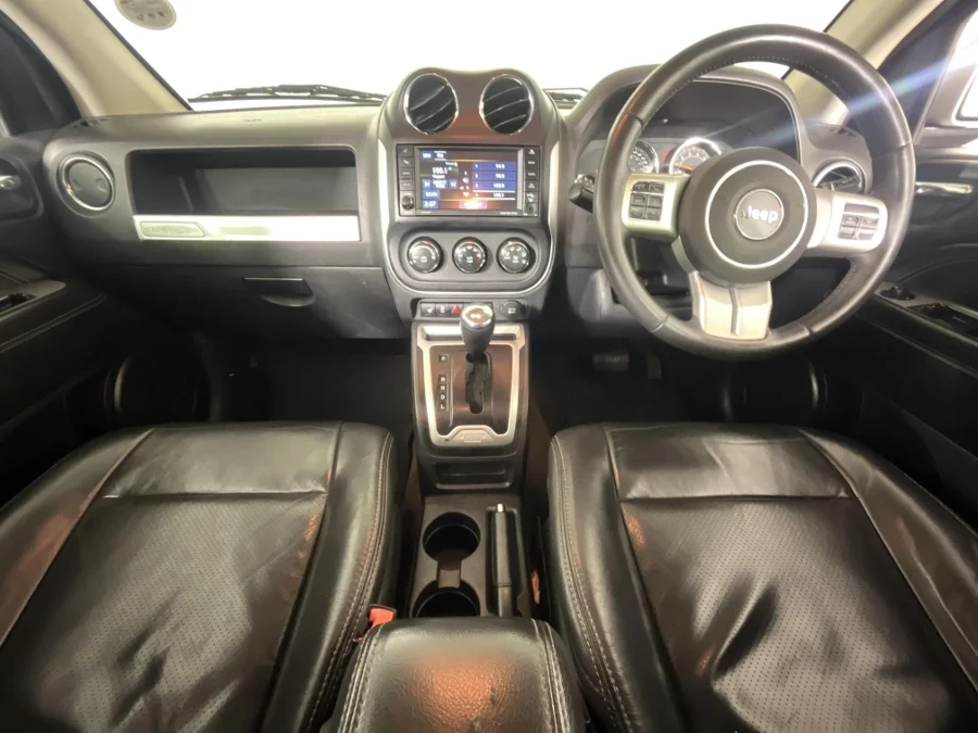 Used 2015 Jeep Compass 2.0L Limited auto - WeBuyCars Riverhorse