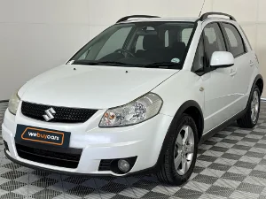 Used 2011 Suzuki SX4 2.0 auto