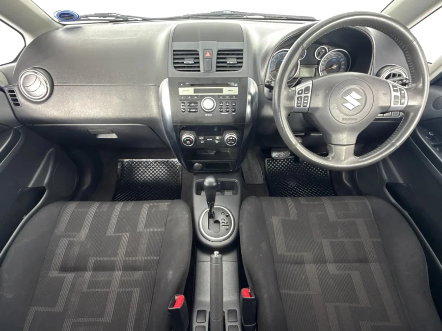 Used 2011 Suzuki SX4 2.0 auto - WeBuyCars Vereeniging