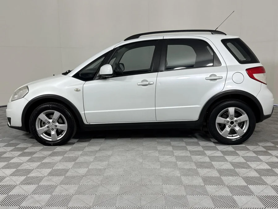 Used 2011 Suzuki SX4 2.0 auto - WeBuyCars Vereeniging