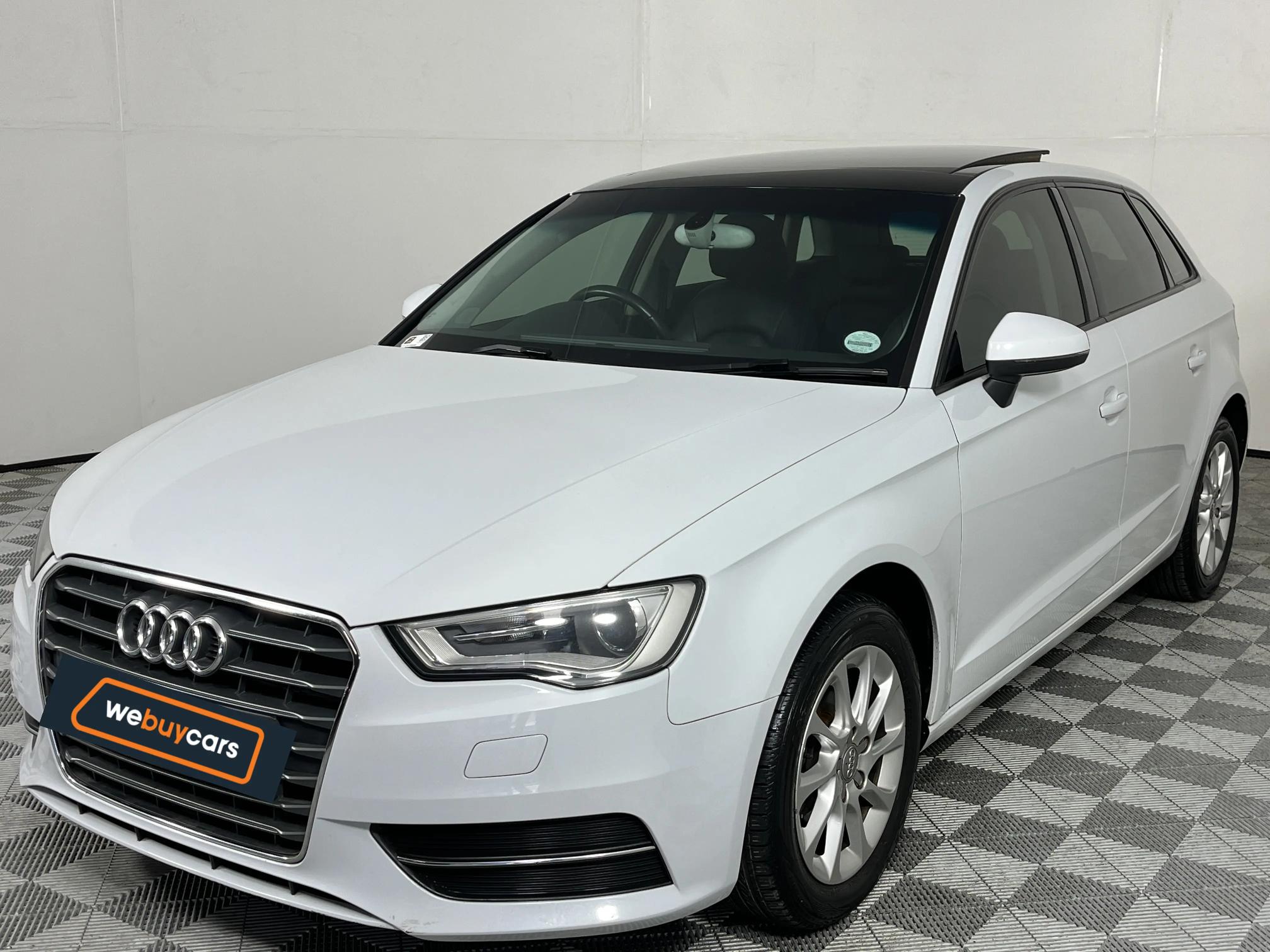 Used 2014 Audi A3 Sportback 1.4TFSI S