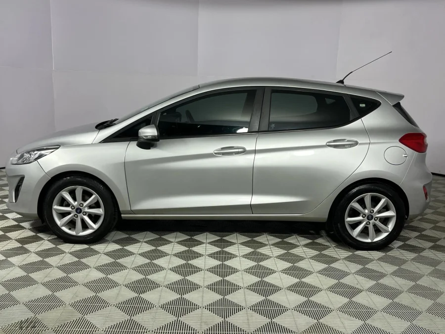 Used 2021 Ford Fiesta 1.0T Trend - WeBuyCars Silverlakes