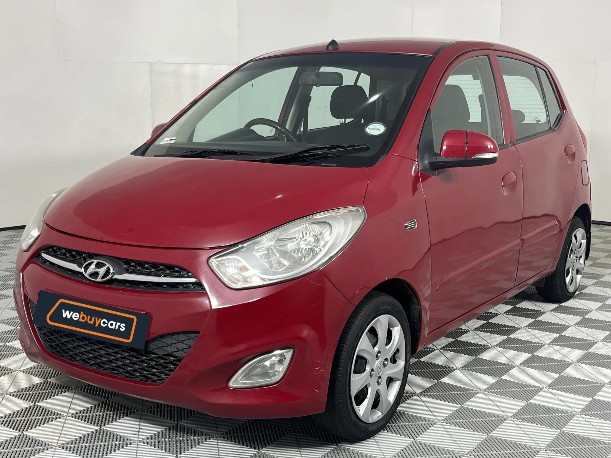 Used 2014 Hyundai i10 1.1 Motion