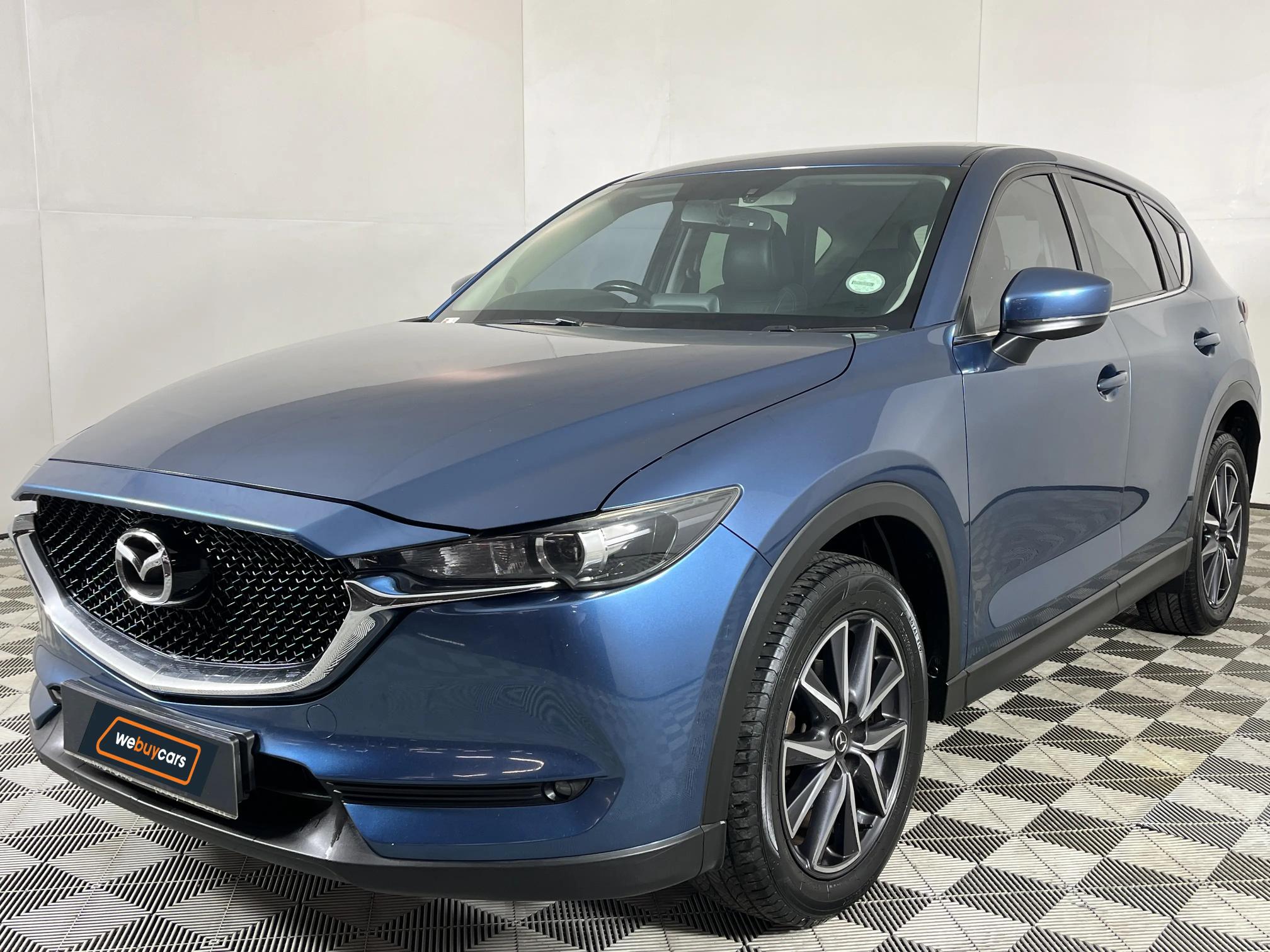 Used 2018 Mazda CX-5 2.0 Dynamic
