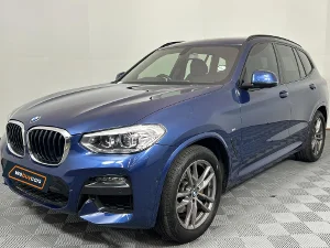 Used 2021 BMW X3 xDrive20d M Sport