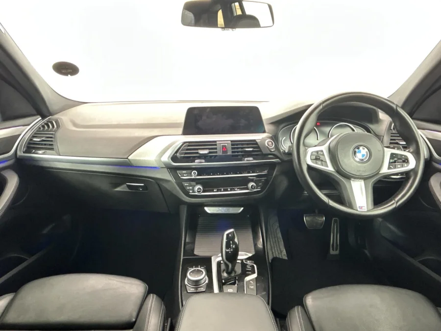 Used 2021 BMW X3 xDrive20d M Sport - WeBuyCars Richmond