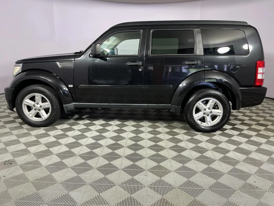 Used 2009 Dodge Nitro 2.8 CRD SXT auto - WeBuyCars Durban
