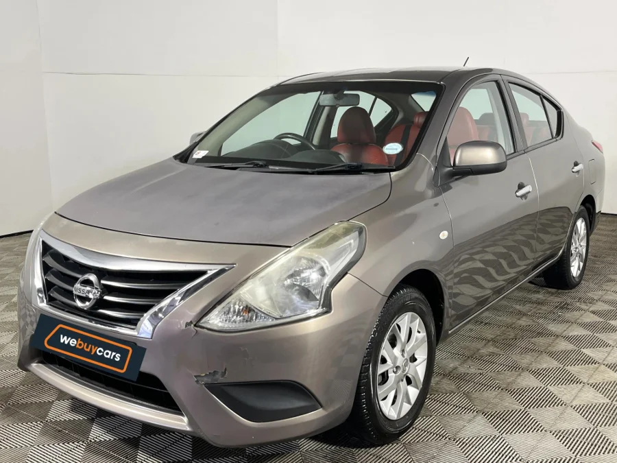 Used 2019 Nissan Almera 1.5 Acenta auto - WeBuyCars Germiston Used 2019 Nissan Almera 1.5 Acenta auto - WeBuyCars Germiston
