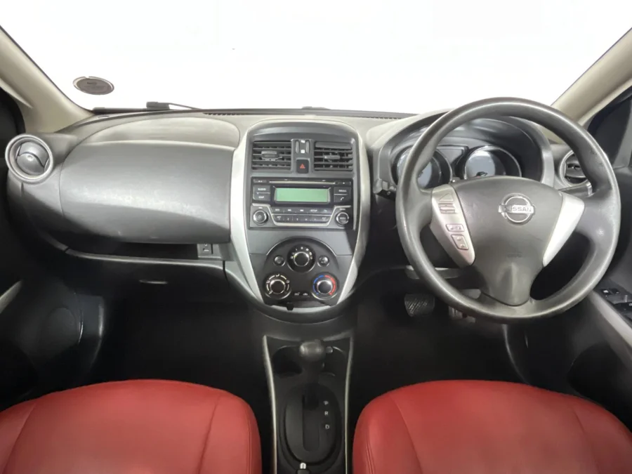 Used 2019 Nissan Almera 1.5 Acenta auto - WeBuyCars Germiston Used 2019 Nissan Almera 1.5 Acenta auto - WeBuyCars Germiston