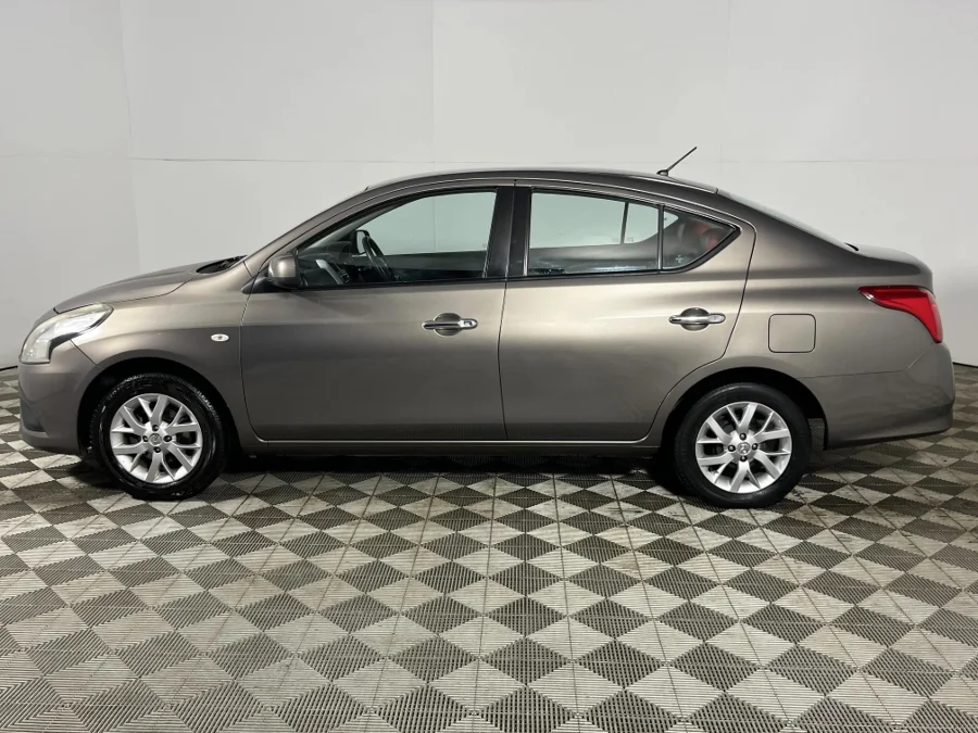 Used 2019 Nissan Almera 1.5 Acenta auto - WeBuyCars Germiston Used 2019 Nissan Almera 1.5 Acenta auto - WeBuyCars Germiston