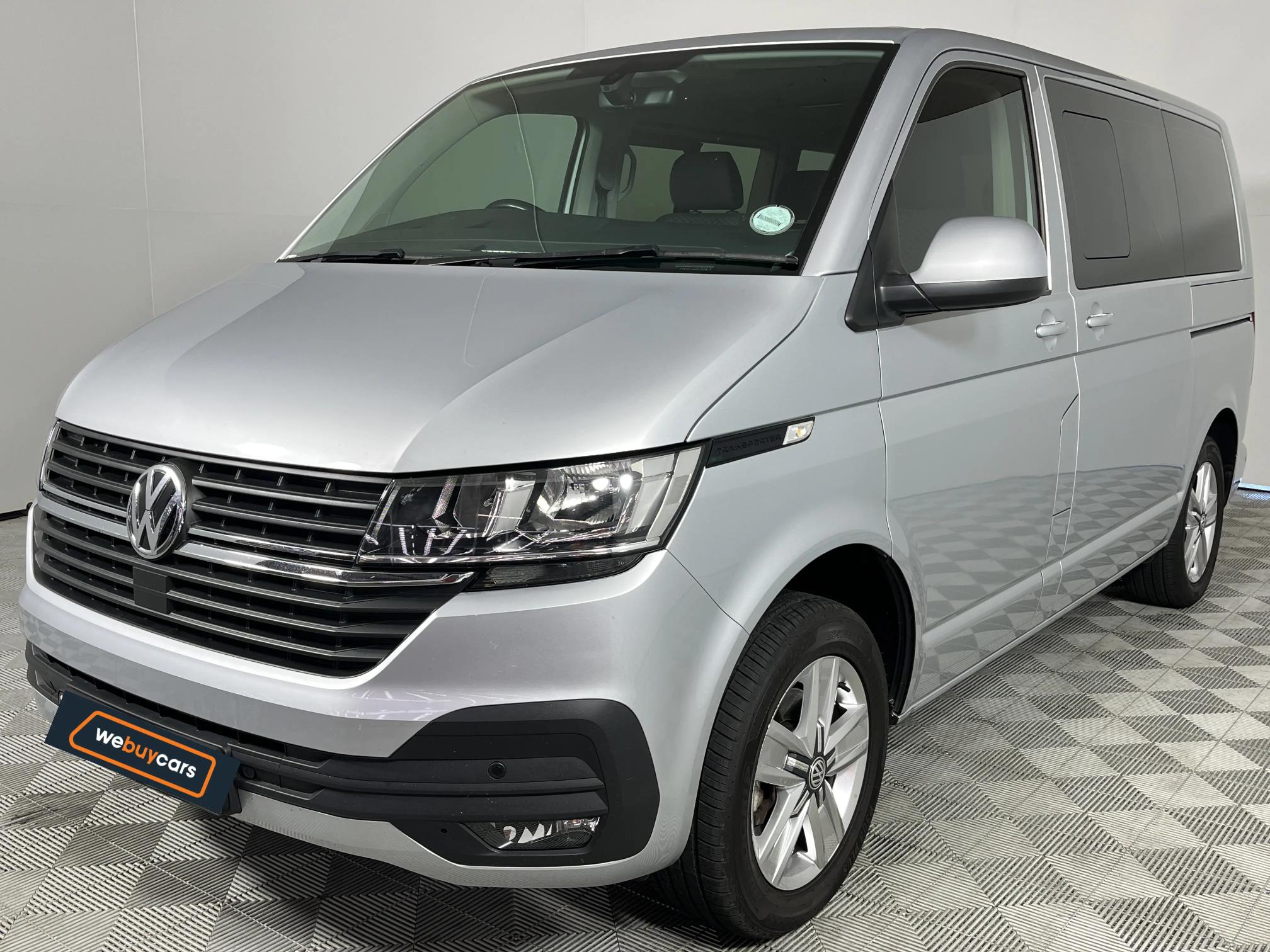 Used 2022 Volkswagen Transporter 2.0TDI Kombi SWB Trendline auto