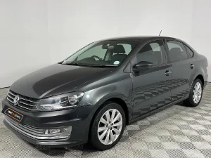 Used 2016 Volkswagen Polo sedan 1.6 Comfortline auto