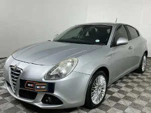 Used 2012 Alfa Romeo Giulietta 1.4TBi Progression Used 2012 Alfa Romeo Giulietta 1.4TBi Progression
