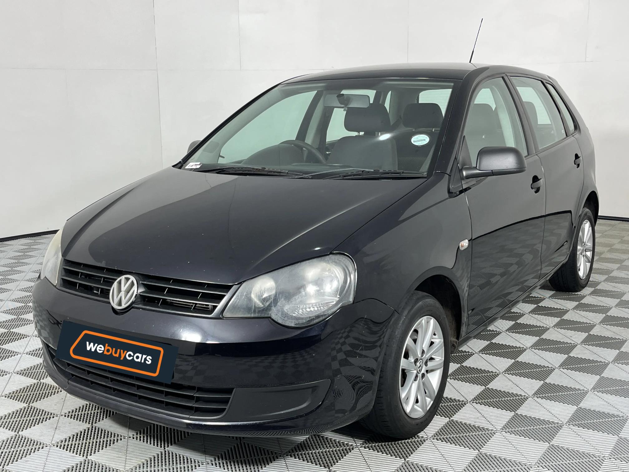 Used 2013 Volkswagen Polo Vivo 5-door 1.4