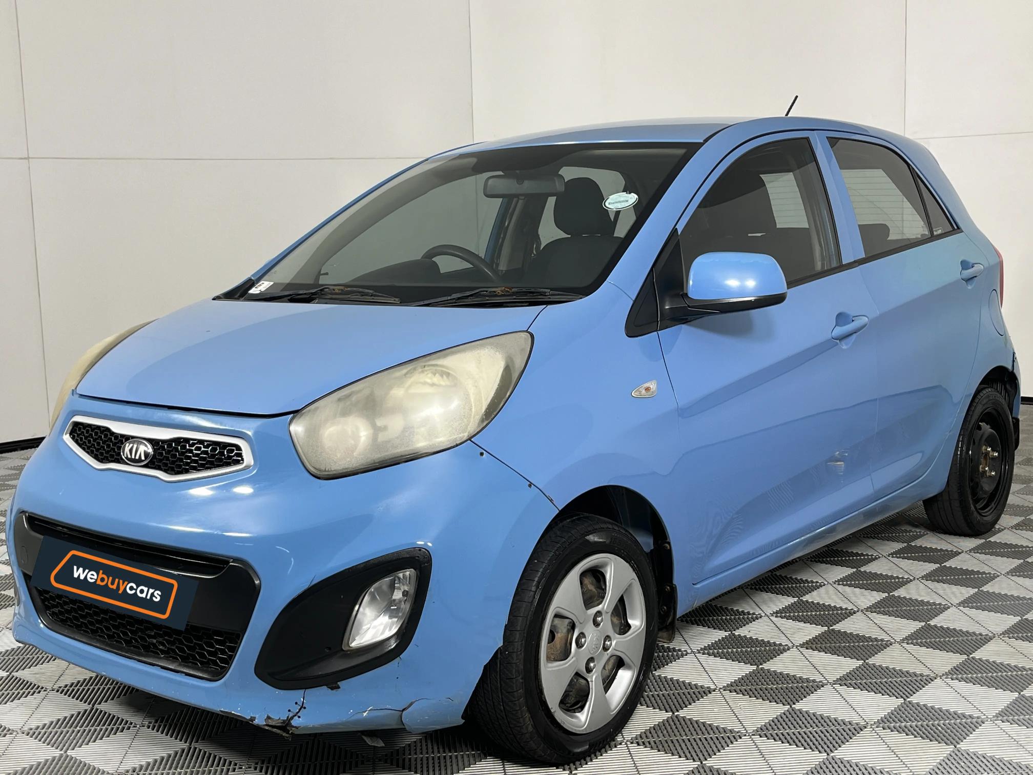 Used 2012 Kia Picanto 1.0 LX