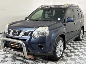 Used 2013 Nissan X-Trail 2.5 4x4 LE