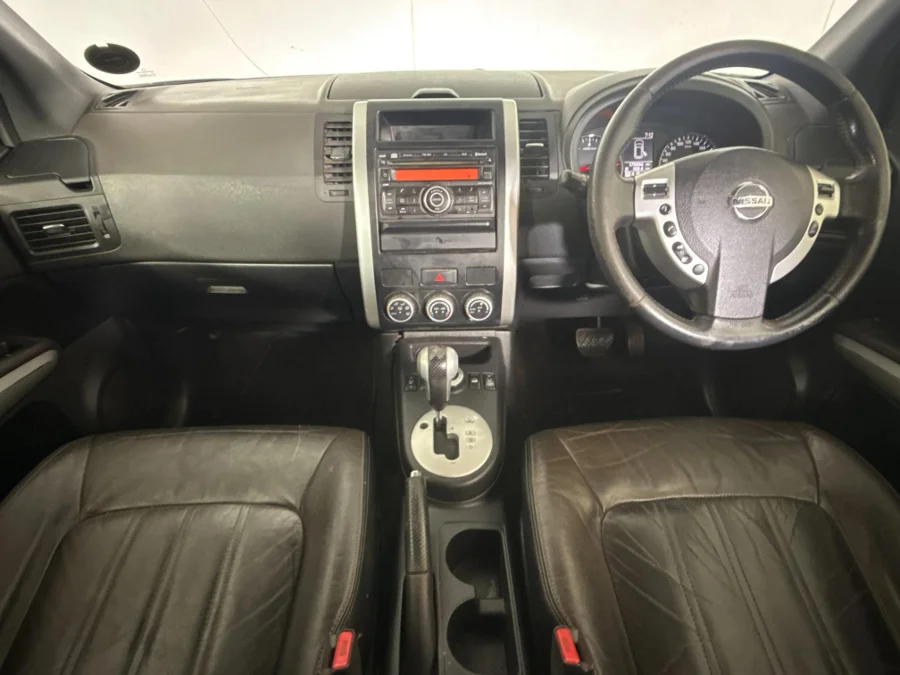 Used 2013 Nissan X-Trail 2.5 4x4 LE - WeBuyCars Midstream