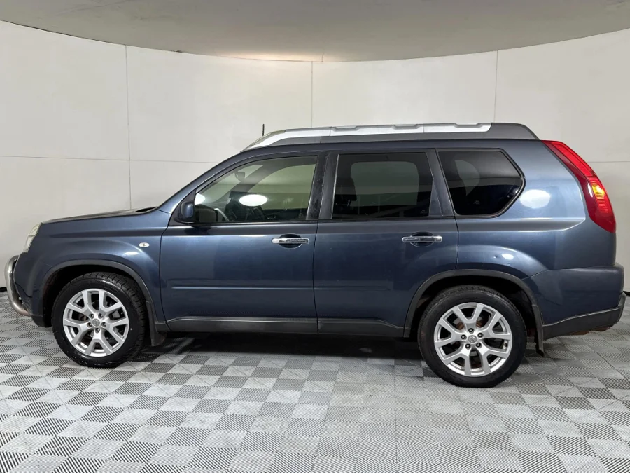 Used 2013 Nissan X-Trail 2.5 4x4 LE - WeBuyCars Midstream