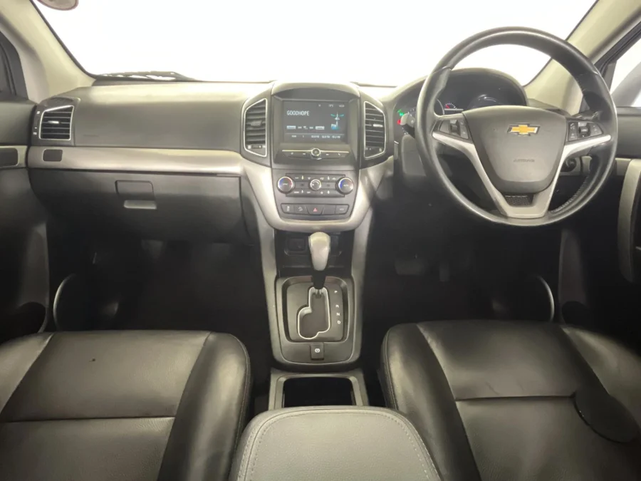 Used 2017 Chevrolet Captiva 2.2D LT - WeBuyCars Richmond