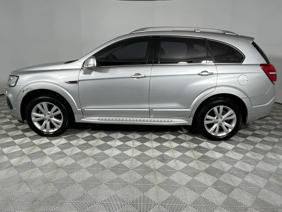 Used 2017 Chevrolet Captiva 2.2D LT - WeBuyCars Richmond