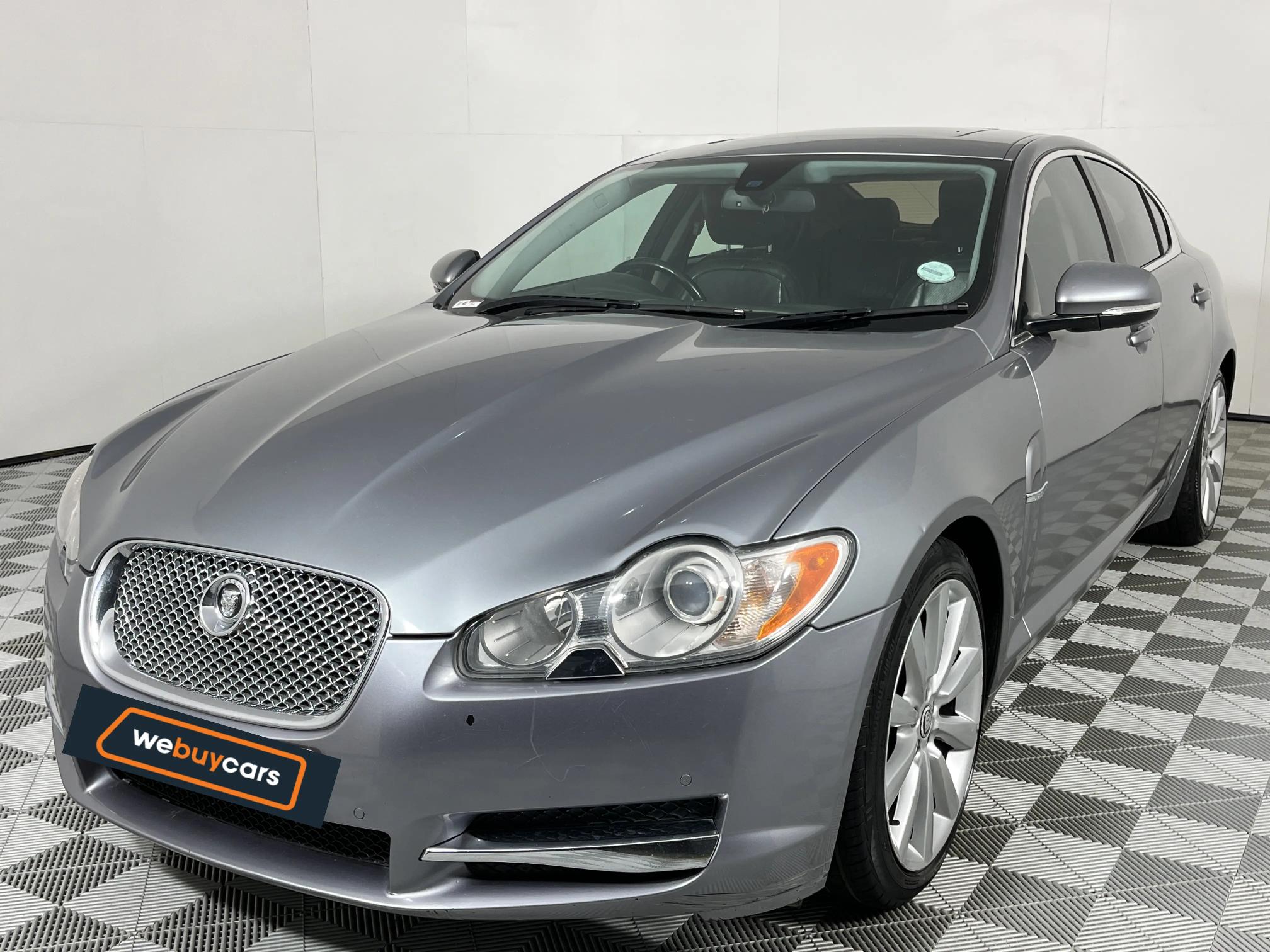 Used 2010 Jaguar XF 3.0 Premium Luxury