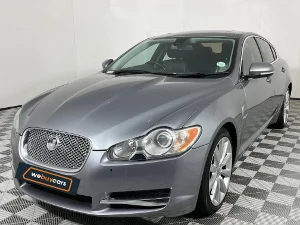 Used 2010 Jaguar XF 3.0 Premium Luxury Used 2010 Jaguar XF 3.0 Premium Luxury