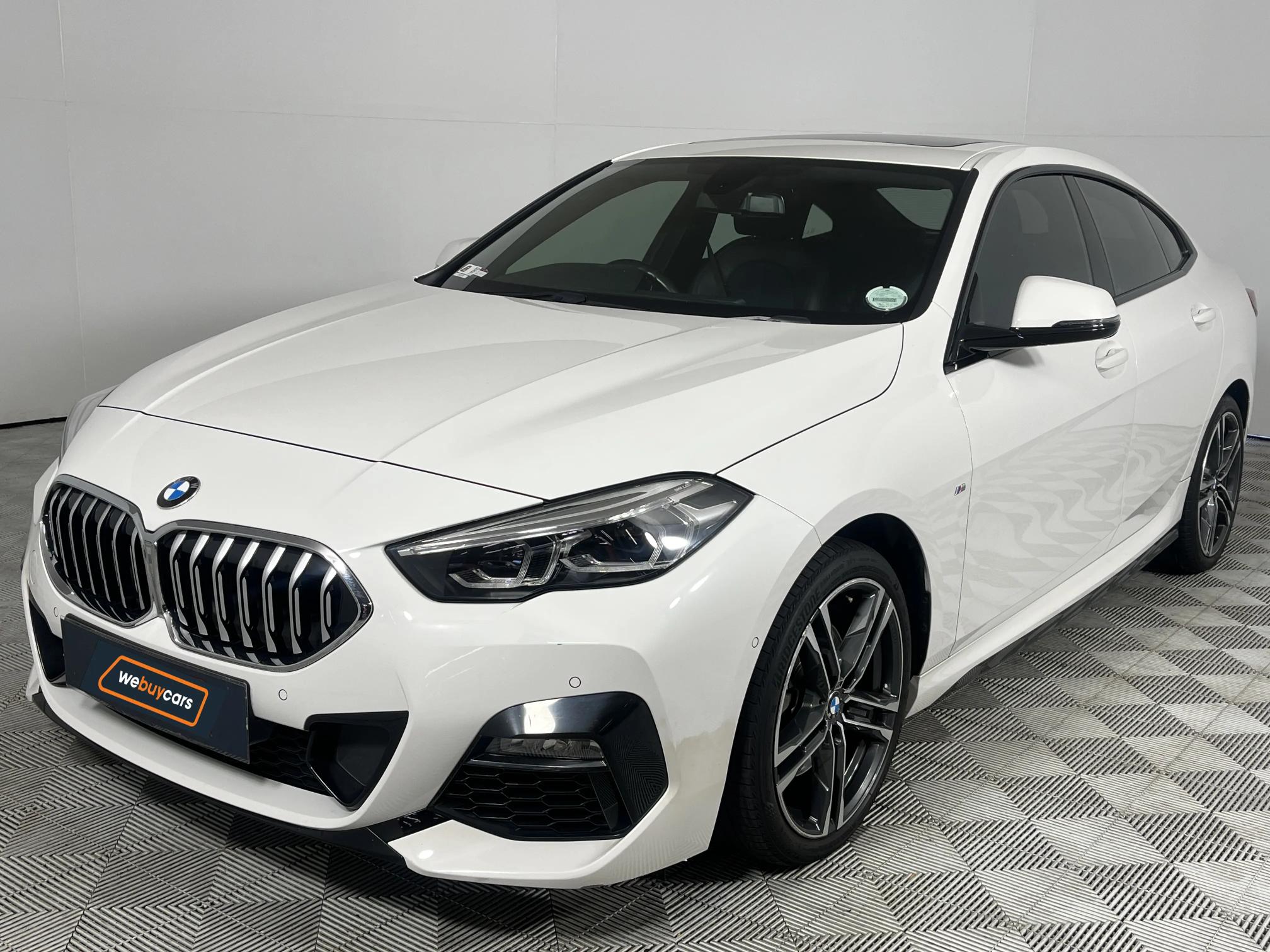 Used 2021 BMW 2 Series 218i Gran Coupe M Sport