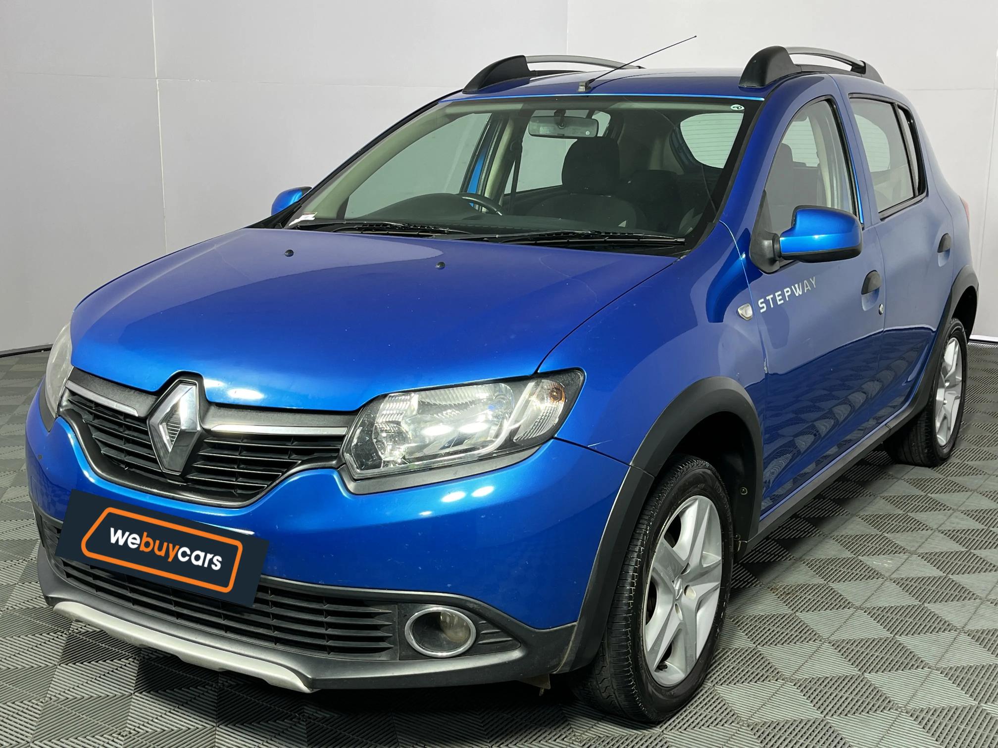 Used 2015 Renault Sandero Stepway 66kW turbo