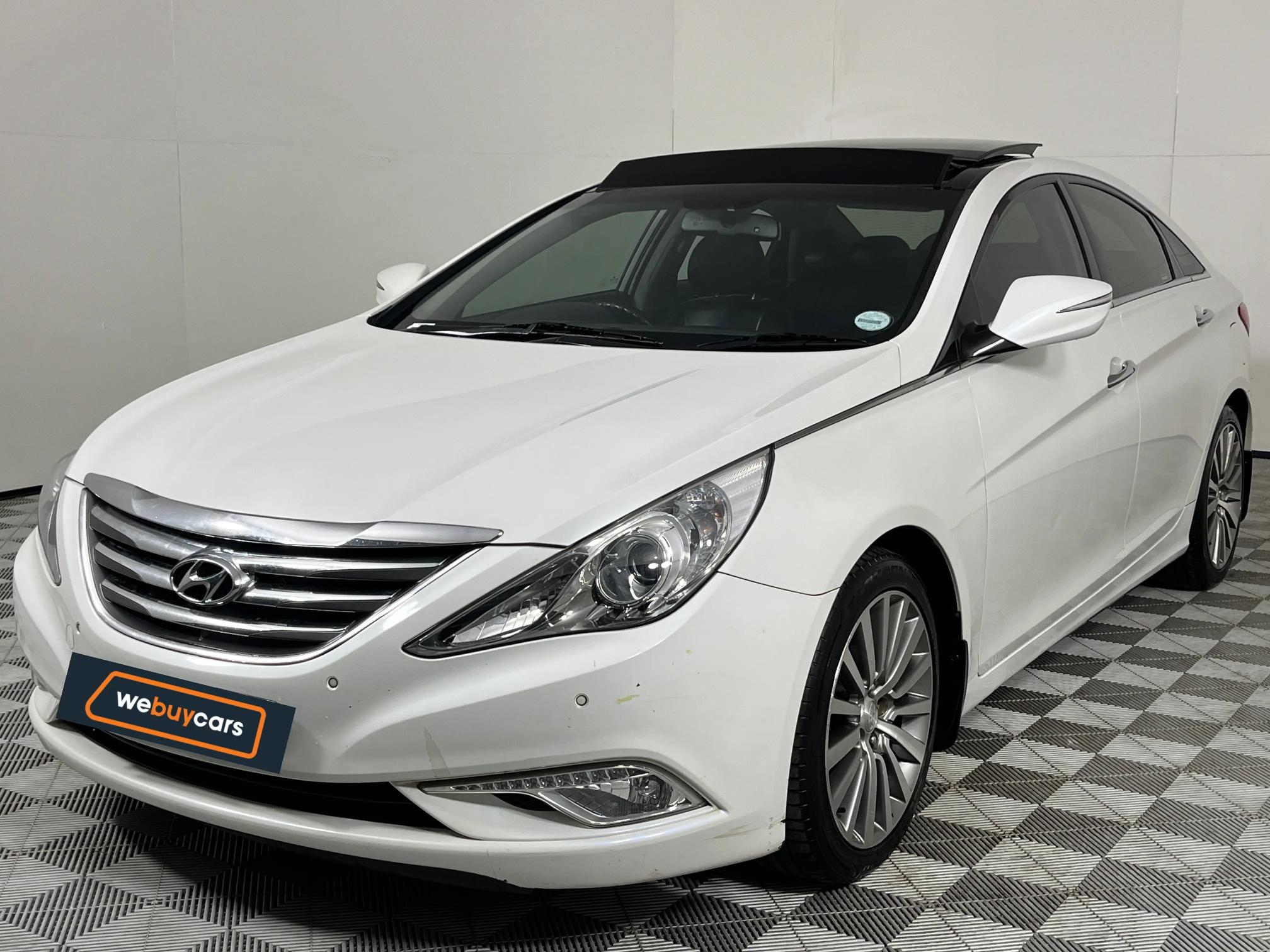 Used 2013 Hyundai Sonata 2.4 Elite
