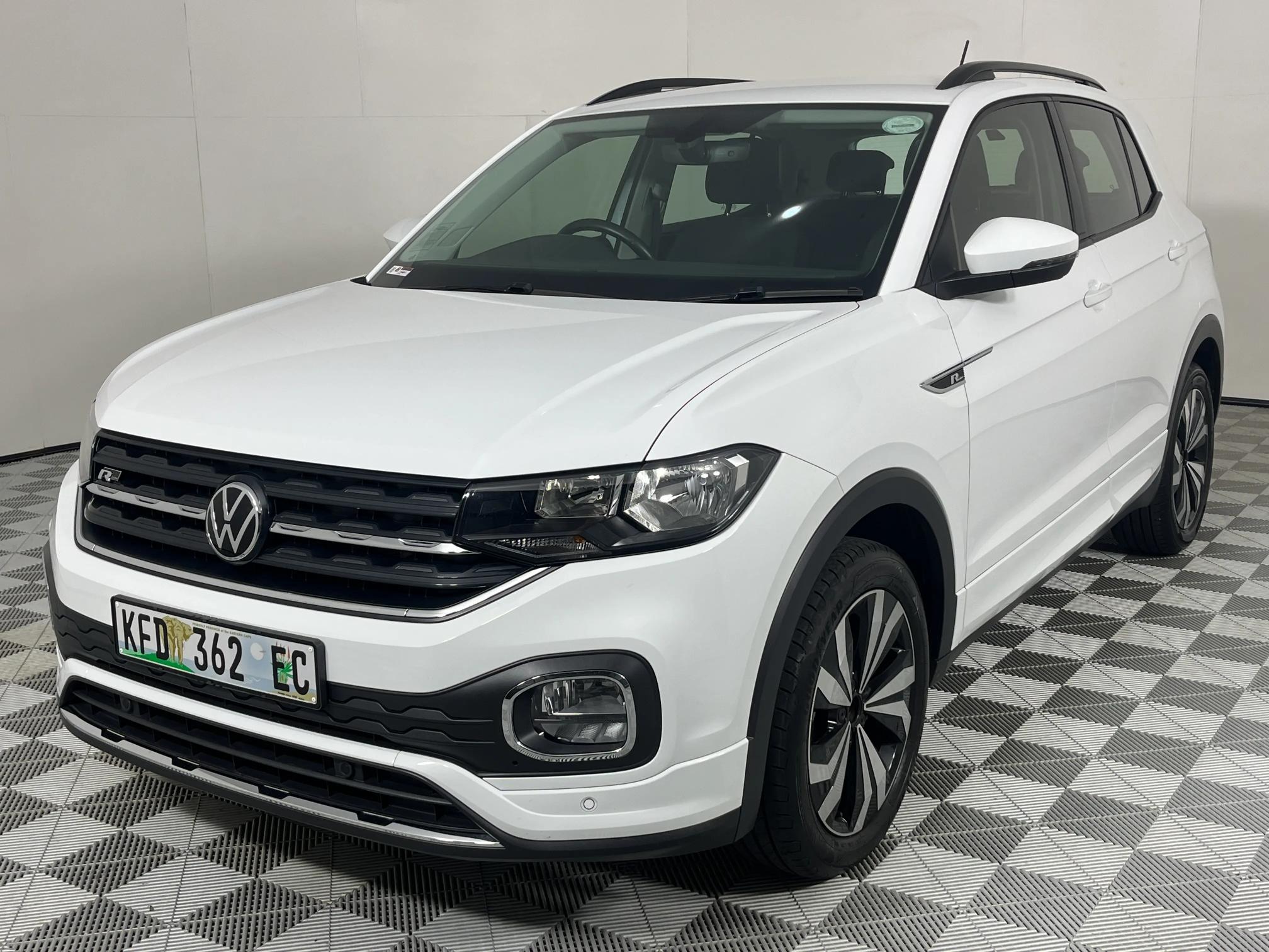 Used 2023 Volkswagen T-Cross 1.0TSI 70kW Comfortline