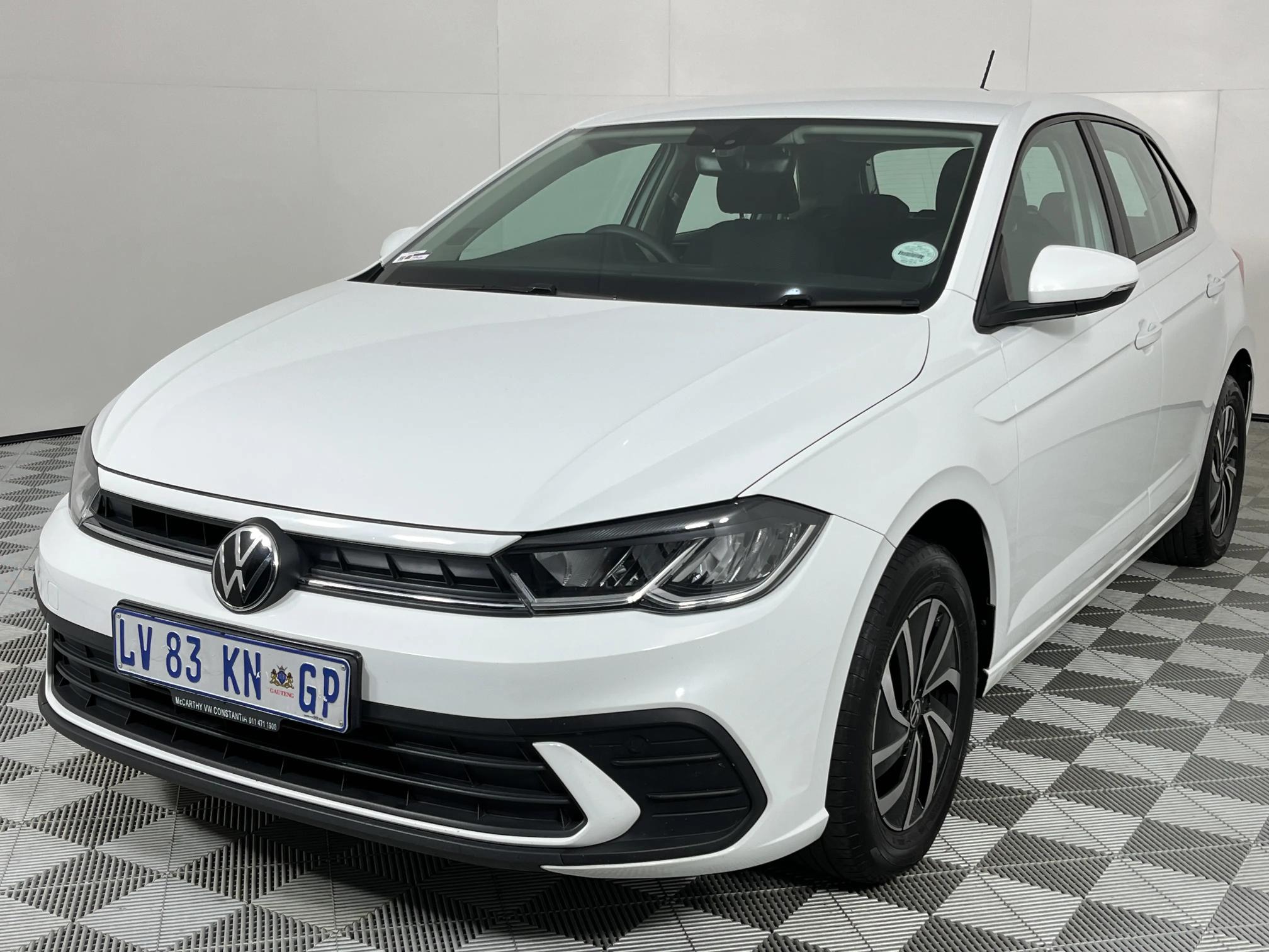 Used 2024 Volkswagen Polo hatch 1.0TSI